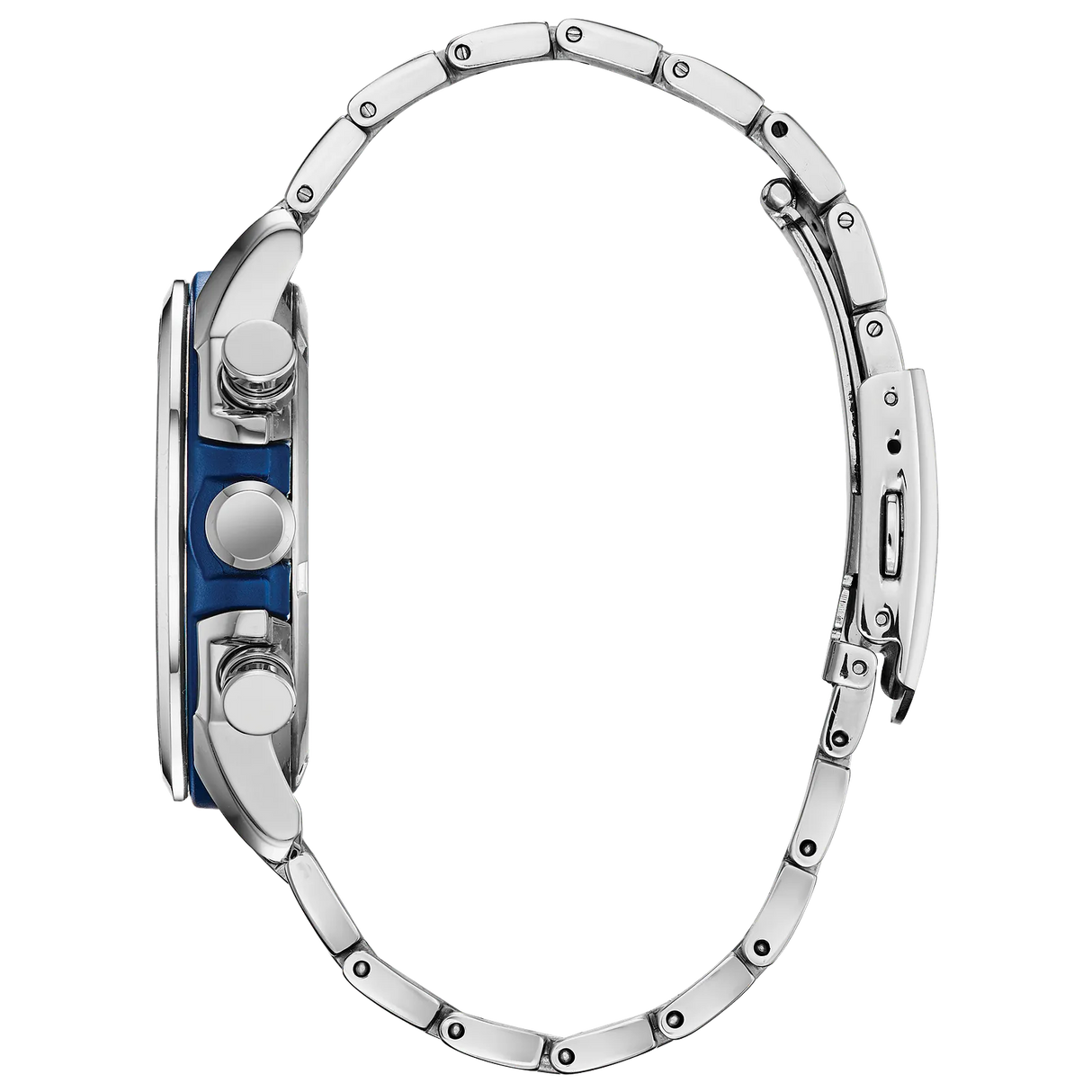 CA0429-53W Citizen Spider-Man Marvel Edition Eco-drive de hombre pulsera de acero inoxidable