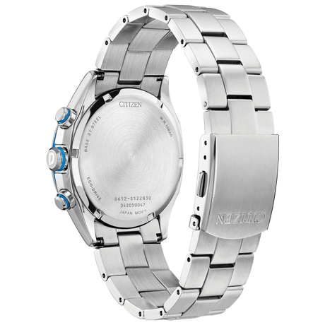 CA0430-54M Citizen Sport Casual Eco-drive de caballero pulsera de metal