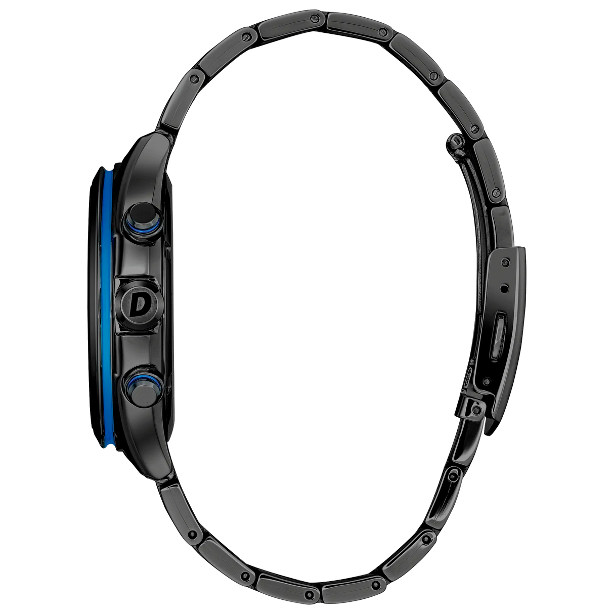 CA0438-52E Eco Drive Citizen Eco-drive Reloj para Hombre banda de metal