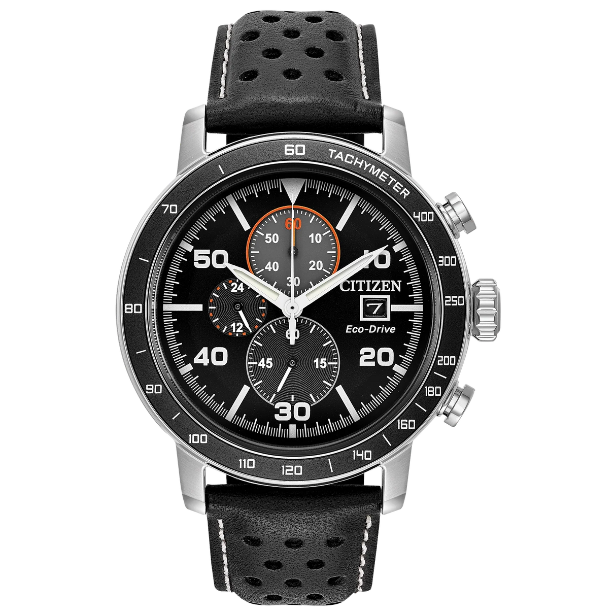 CA0649-14E Reloj Citizen Brycen Eco-drive de hombre pulsera de piel