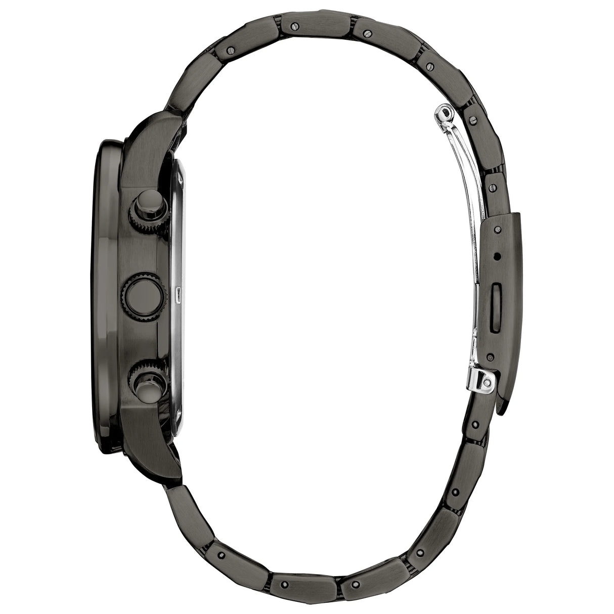 CA0696-57H Citizen Eco-Drive Chronograph de hombre correa de metal