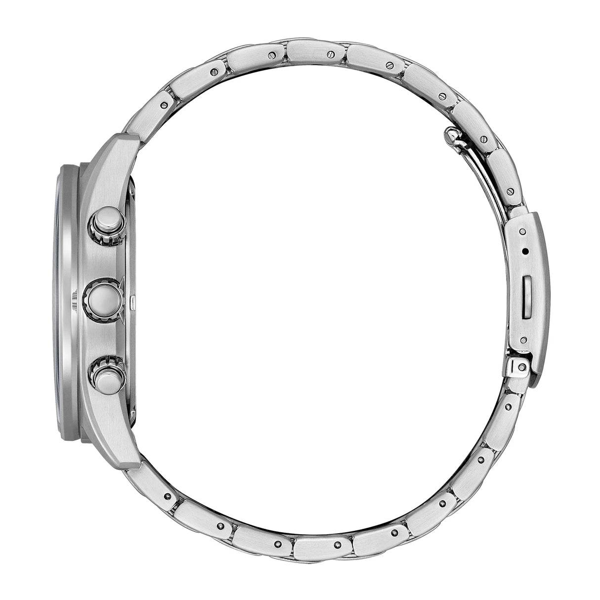 CA0770-56X Citizen Eco-drive para hombre pulsera de acero