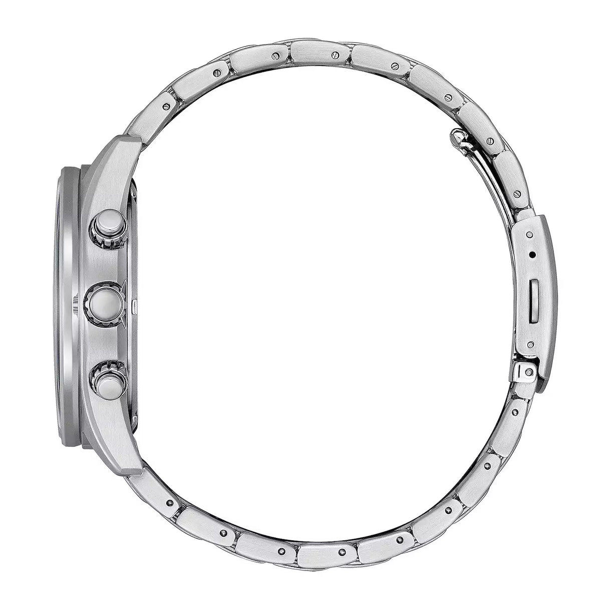 CA0770-72L Citizen Sport Casual Eco-drive de caballero pulsera de metal