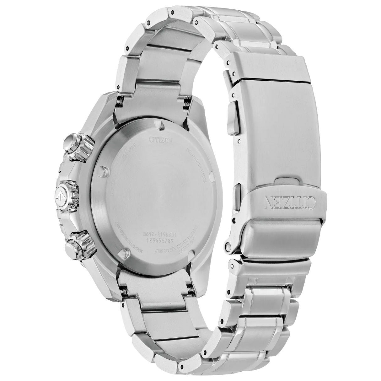 CA0820-50X Reloj Citizen Promaster Dive de hombre pulsera de metal 45 mm Eco-drive