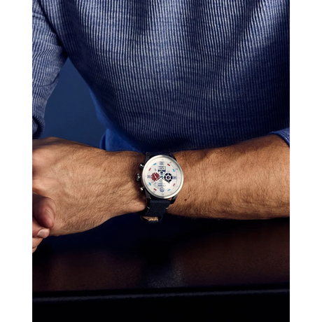 CA4219-03W Citizen R2-D2 de Star Wars pulsera tela Eco-drive