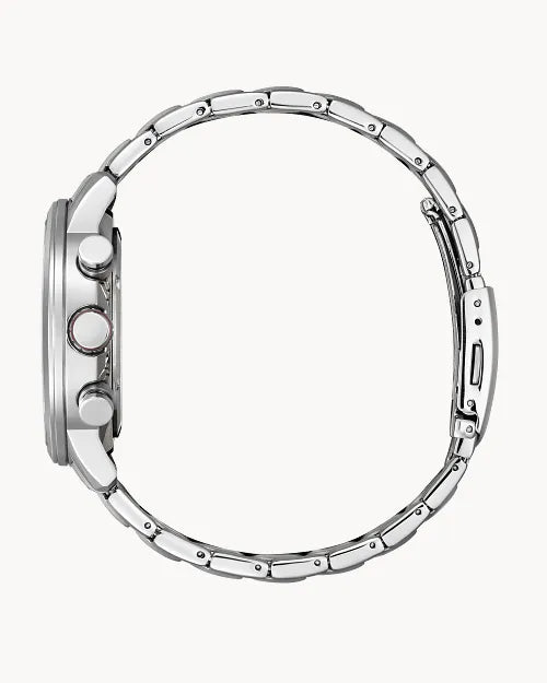 CA4478-56L Citizen reloj de hombre pulsera de metal Eco-drive
