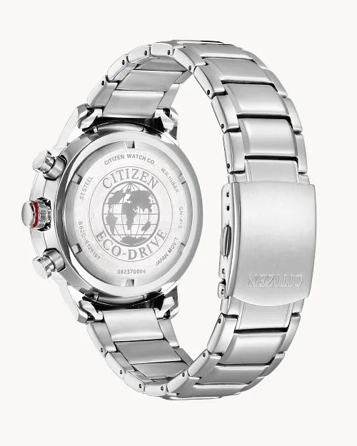 CA4478-56L Citizen reloj de hombre pulsera de metal Eco-drive