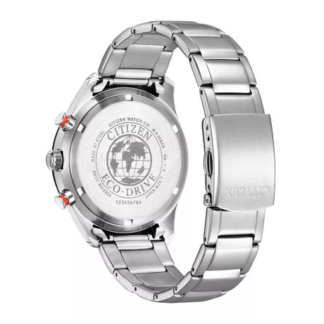CA4488-52X Citizen reloj para caballero pulsera de metal Eco-drive