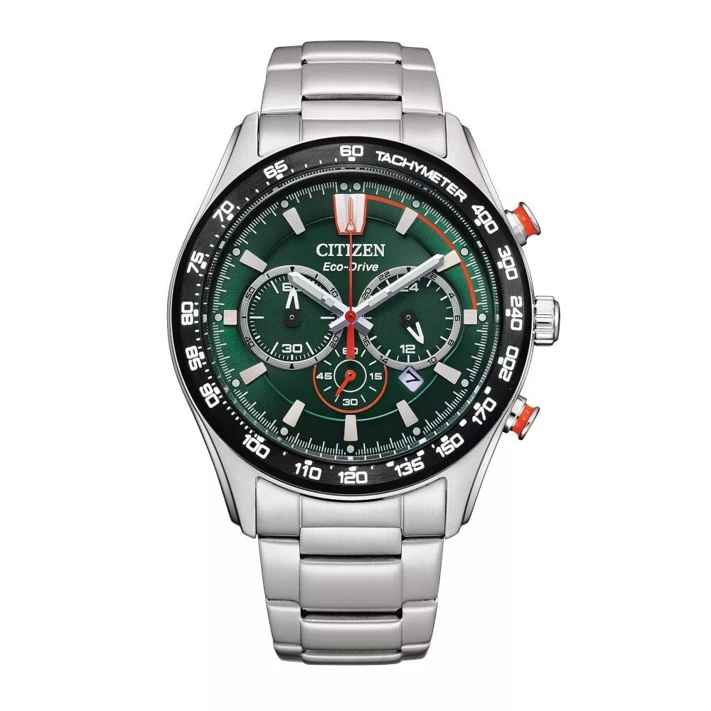 CA4488-52X Citizen reloj para caballero pulsera de metal Eco-drive