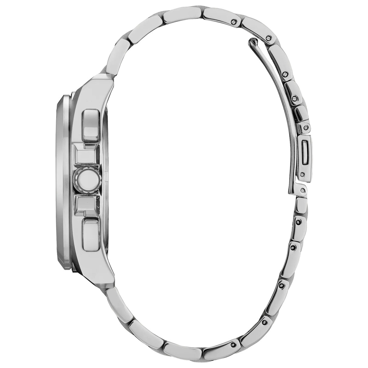 CA4510-55L Citizen Peyten Eco-drive reloj para caballero pulsera de metal
