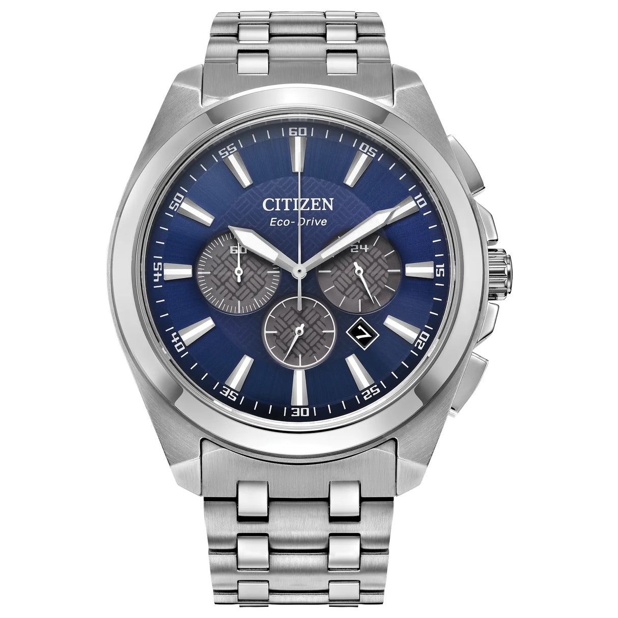 CA4510-55L Citizen Peyten Eco-drive reloj para caballero pulsera de metal