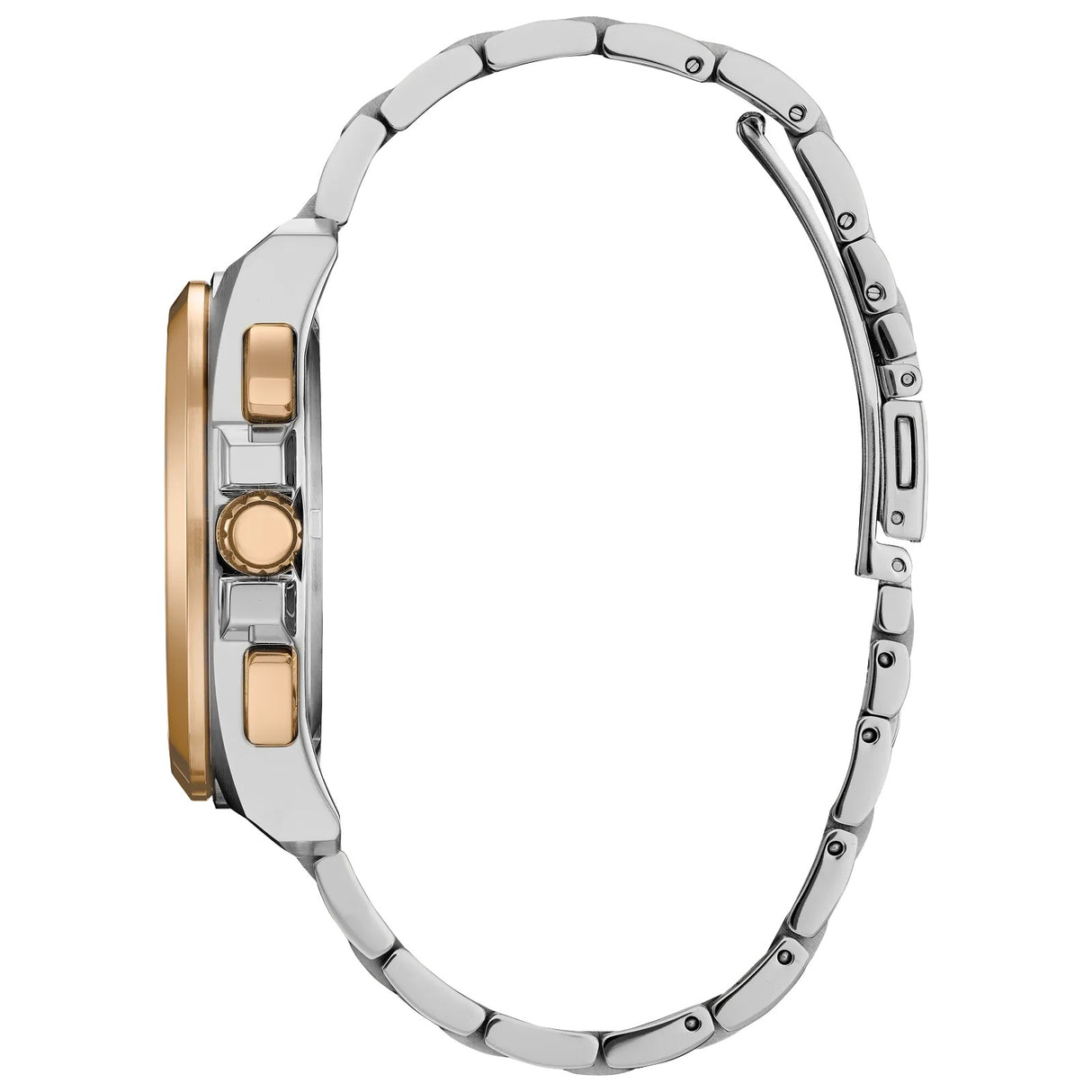 CA4516-59A Citizen Eco-drive reloj para caballero pulsera de metal