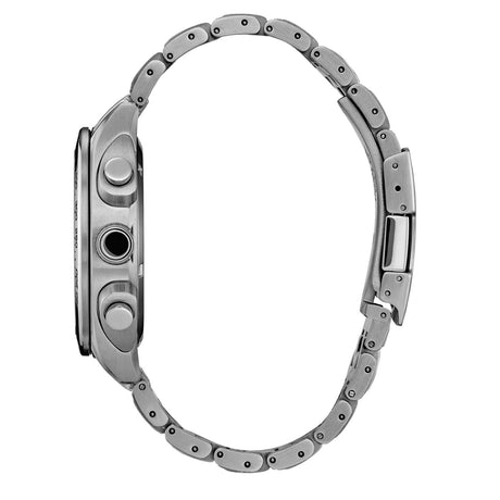 CA4540-54A Citizen Eco-drive Reloj para caballero pulsera de metal