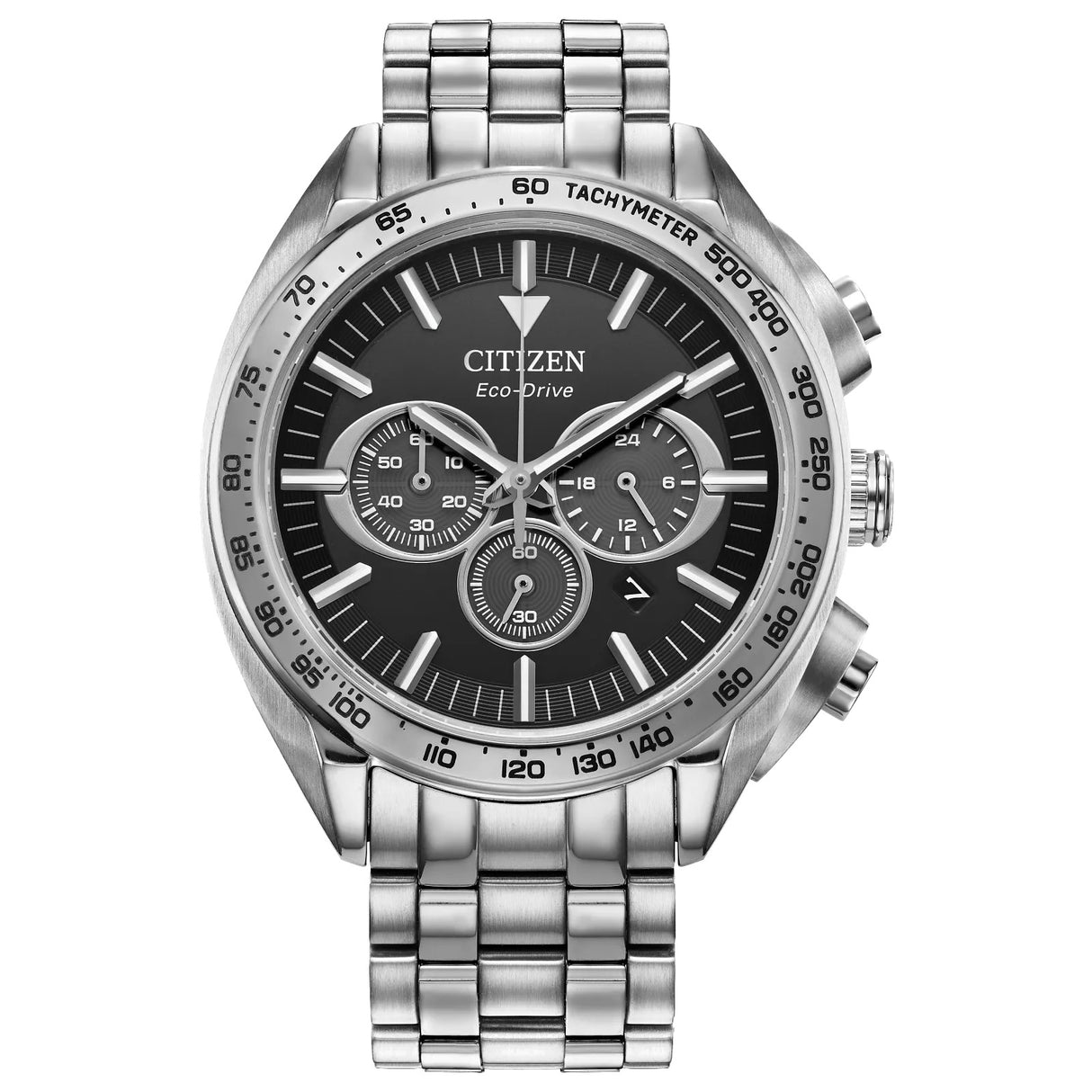 CA4540-54E Citizen Carson Eco-drive reloj para hombre