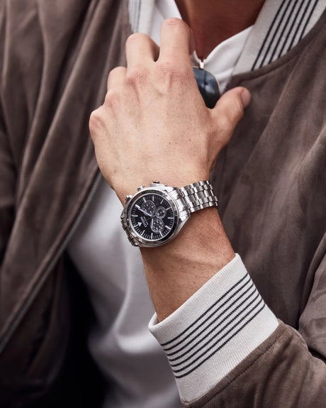 CA4540-54E Citizen Carson Eco-drive reloj para hombre