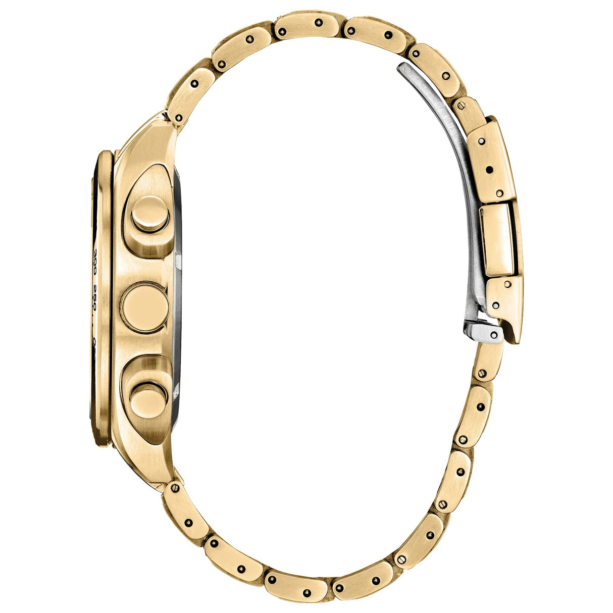 CA4542-59X Citizen Eco-drive para hombre pulsera de acero inoxidable