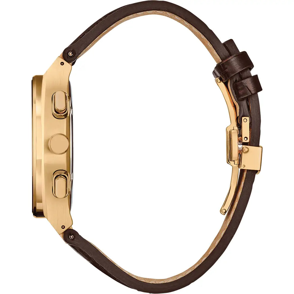 CA4583-01E Reloj Citizen Axiom Eco-drive de hombre pulsera de piel