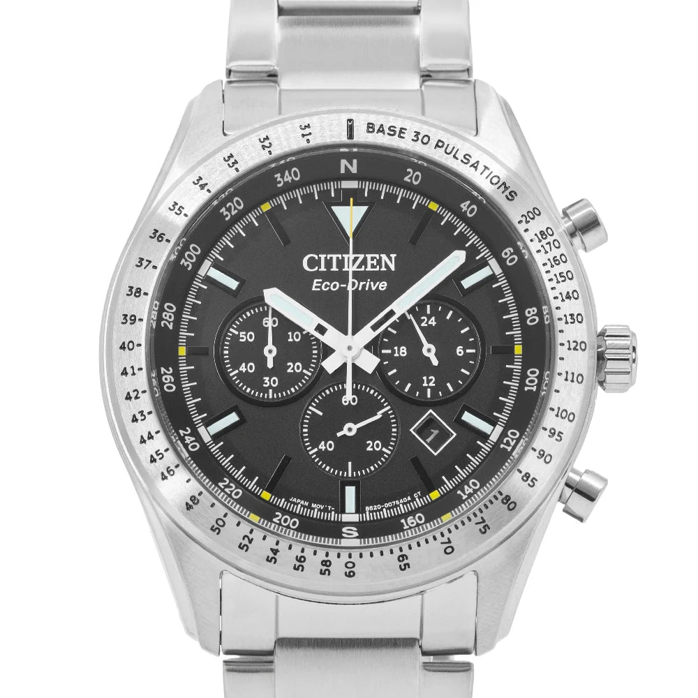 CA4600-89E Citizen Chrono Eco-drive reloj de caballero