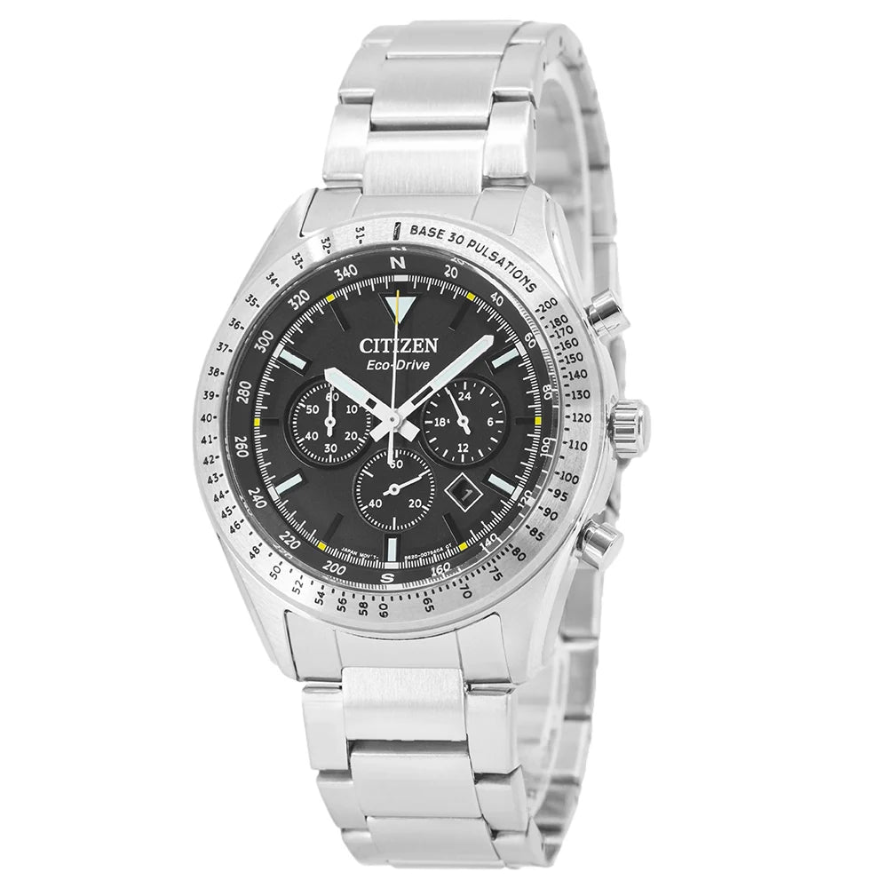 CA4600-89E Citizen Chrono Eco-drive reloj de caballero