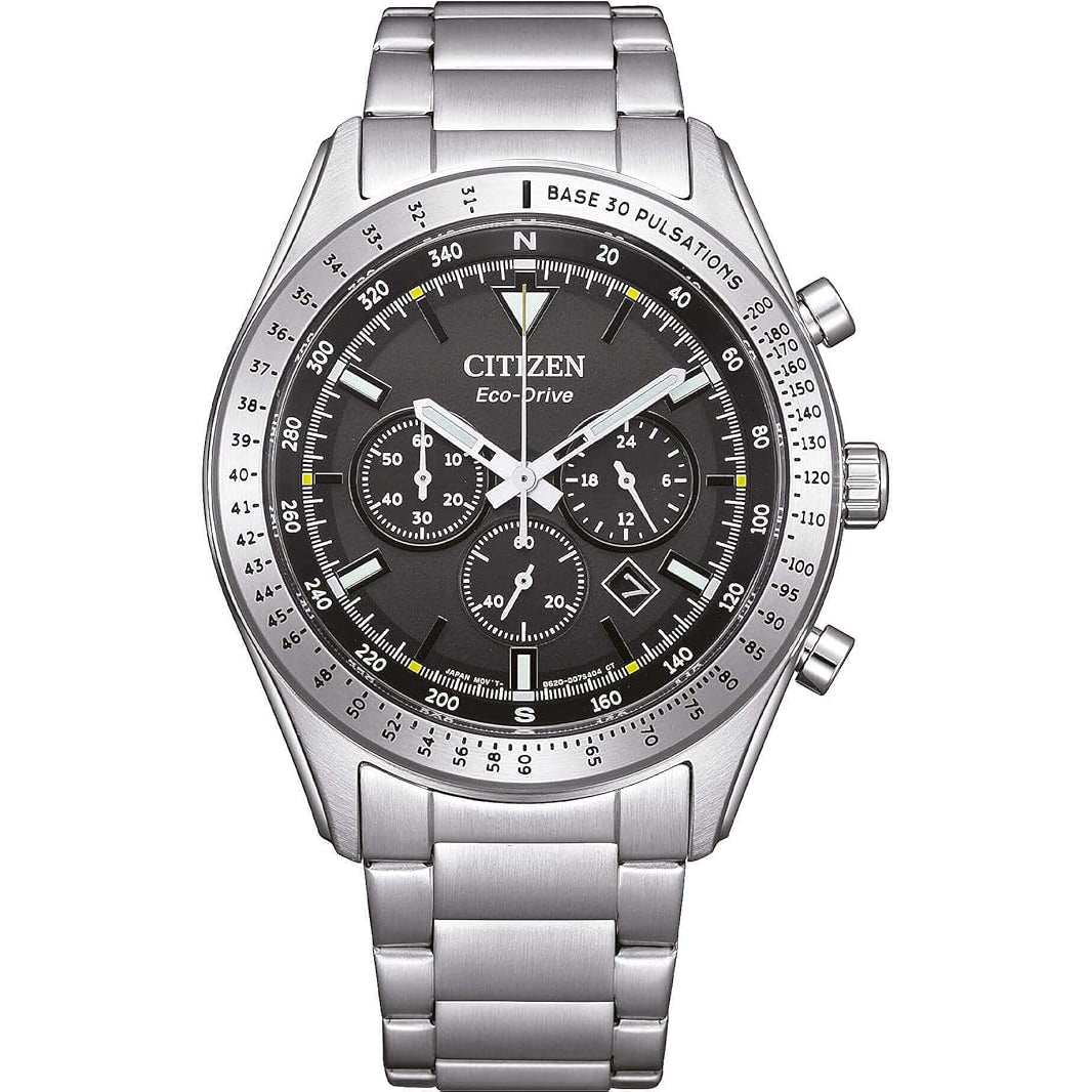 CA4600-89E Citizen Chrono Eco-drive reloj de caballero