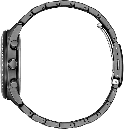 CA4605-85L Citizen Chrono Super Titanium para caballero Eco-drive