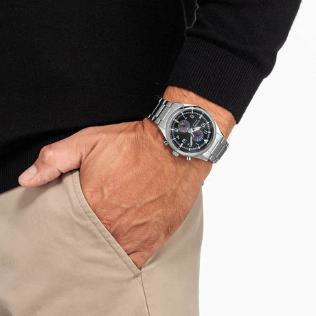 CA7028-81E Citizen Eco-Drive de caballero pulsera de metal