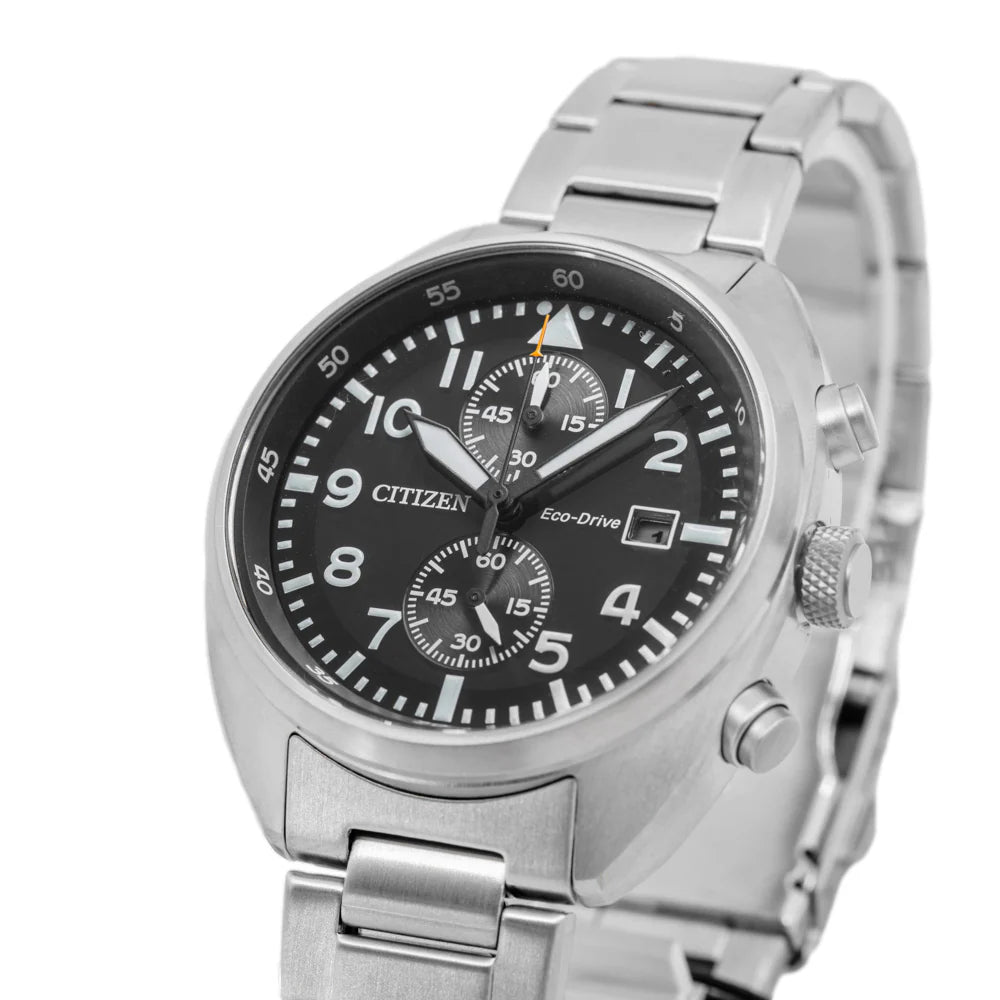 CA7040-85E Citizen Metropolitan de caballero Eco-drive