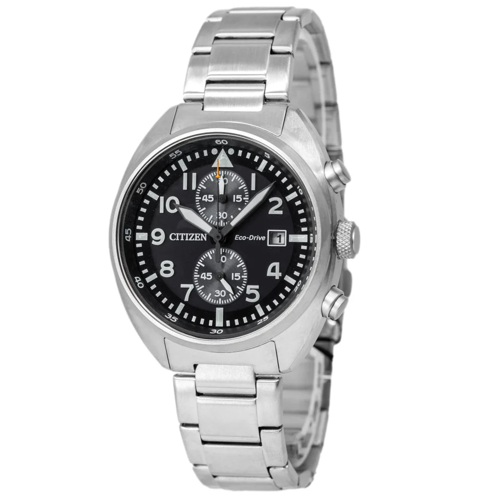 CA7040-85E Citizen Metropolitan de caballero Eco-drive