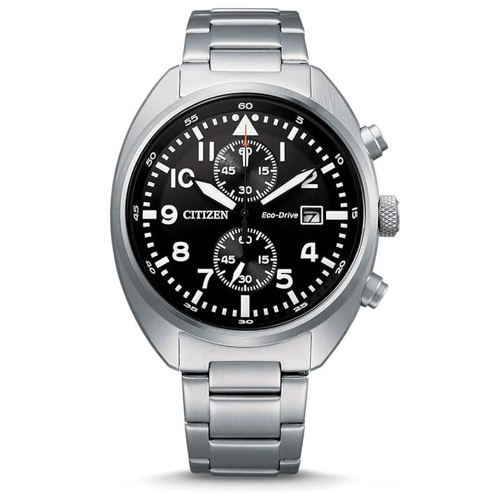 CA7040-85E Citizen Metropolitan de caballero Eco-drive