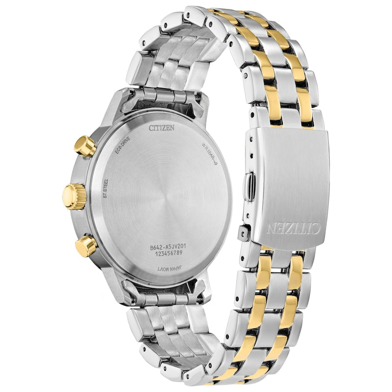 CA7064-52E Reloj Citizen Eco-Drive de hombre pulsera de metal 42 mm