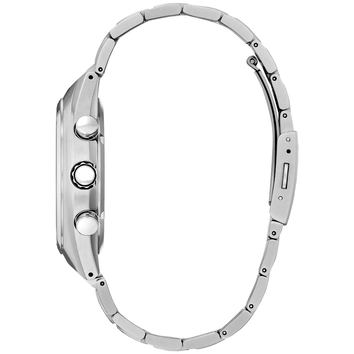 CA7090-52E Citizen Brycen Titanium de caballero pulsera de metal Eco-drive