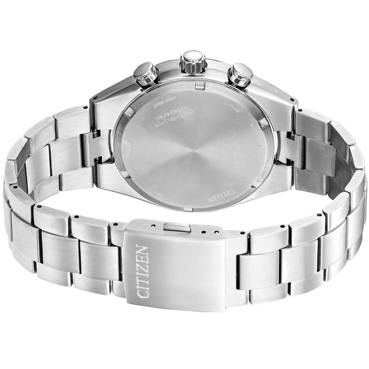 CA7090-52L Reloj Citizen Brycen Eco-drive de hombre banda de metal