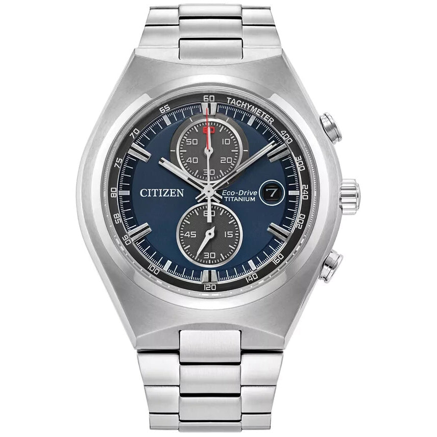 CA7090-52L Reloj Citizen Brycen Eco-drive de hombre banda de metal