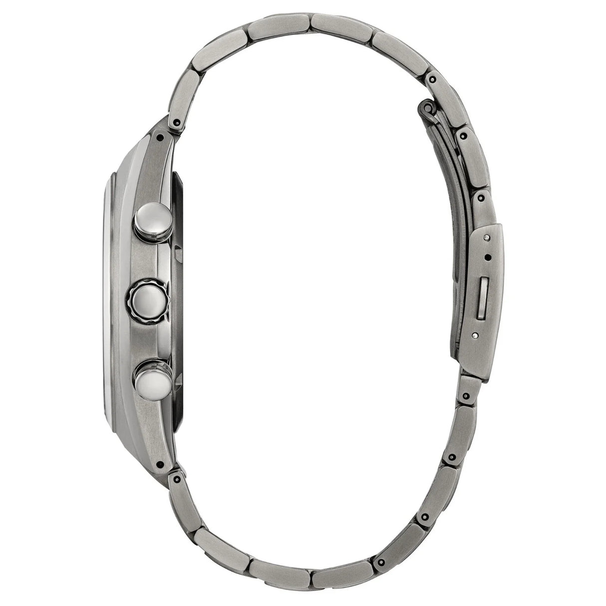 CA7090-52X Reloj Citizen Sport Casual de hombre pulsera de metal 43 mm Eco-drive