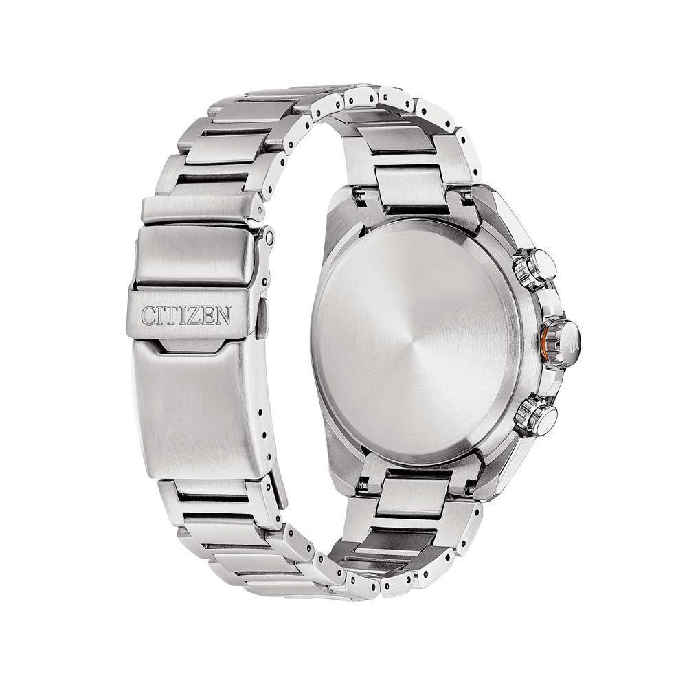 CB5034-58L Reloj Citizen Eco-Drive de caballero pulsera de metal 45mm