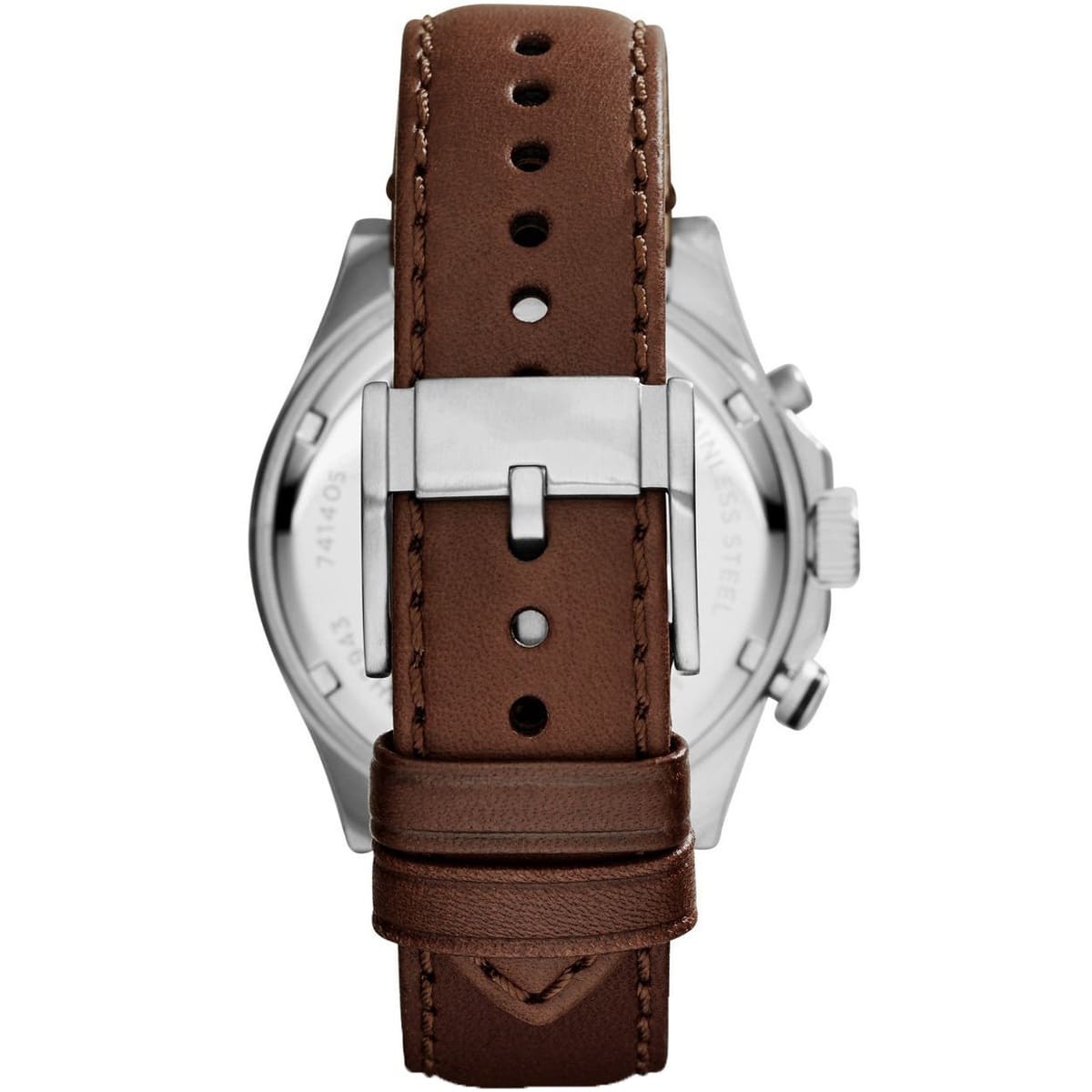CH2943 Reloj Fossil Wakefield  de hombre pulsera de piel 45 mm