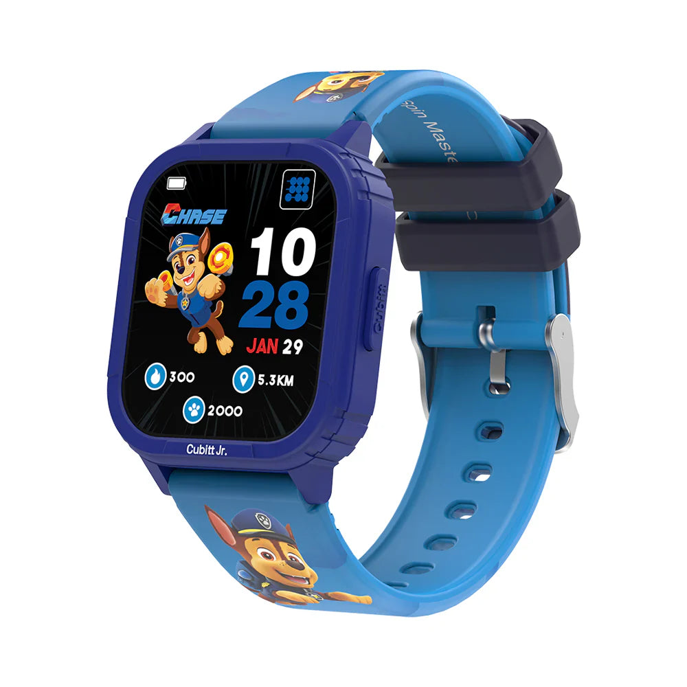 CTJR-PP Cubitt Jr. Paw Patrol infantil digital con bluetooth