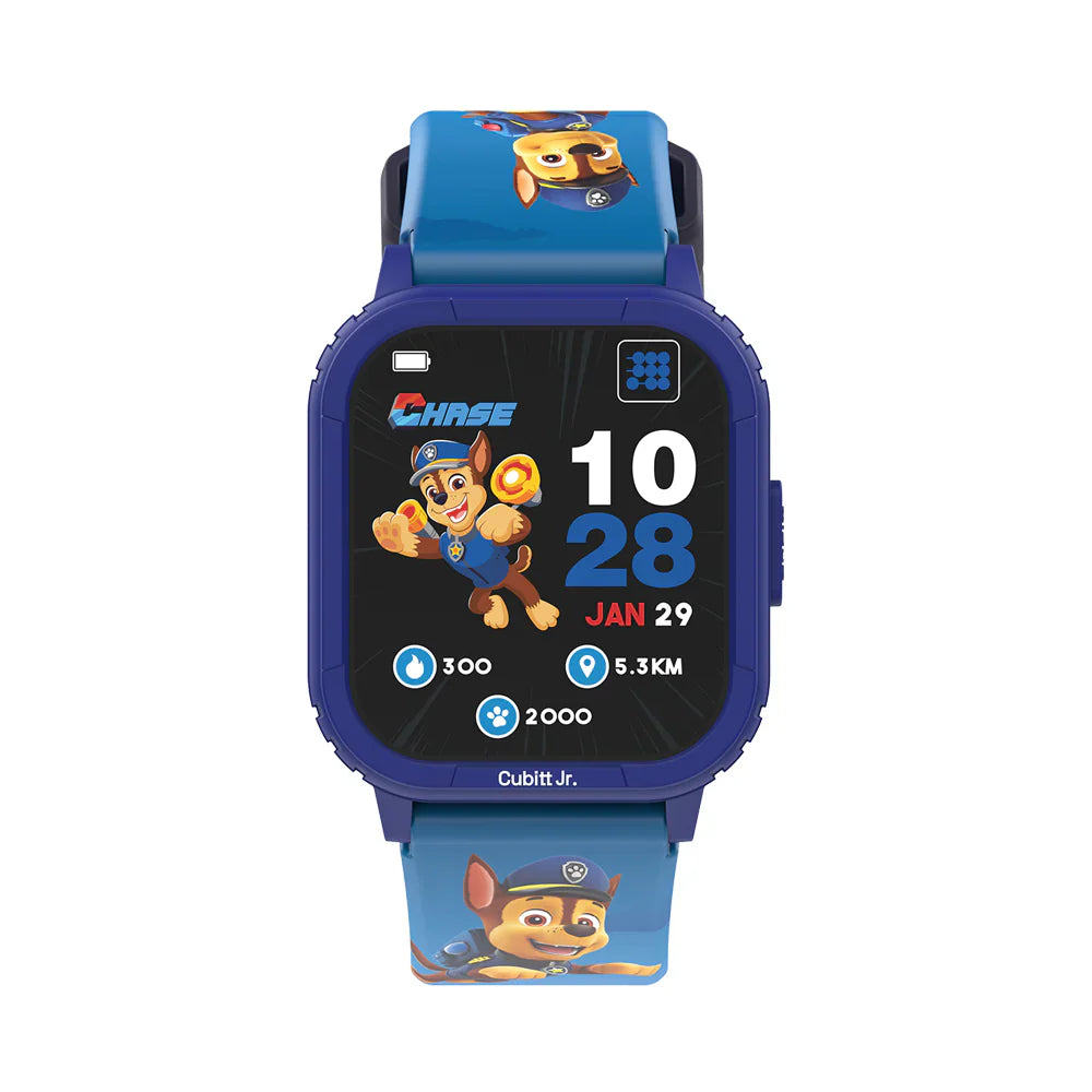 CTJR-PP Cubitt Jr. Paw Patrol infantil digital con bluetooth