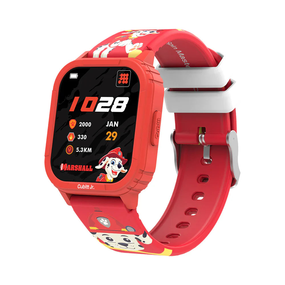 CTJR-PP Cubitt Jr. Paw Patrol infantil digital con bluetooth