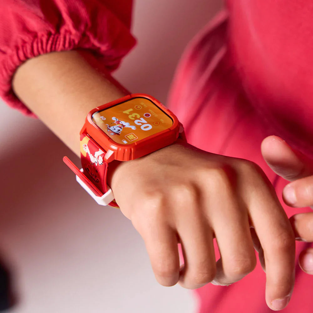 CTJR-PP Cubitt Jr. Paw Patrol infantil digital con bluetooth
