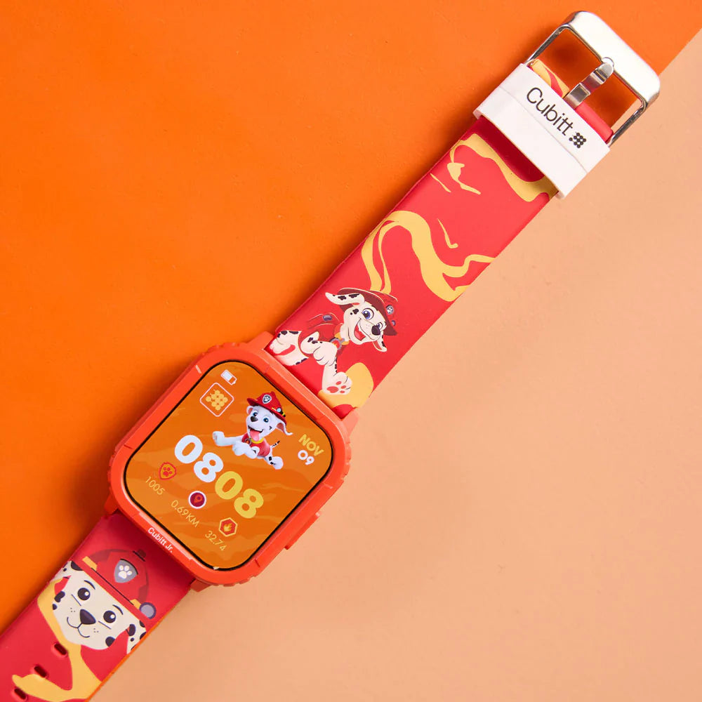 CTJR-PP Cubitt Jr. Paw Patrol infantil digital con bluetooth