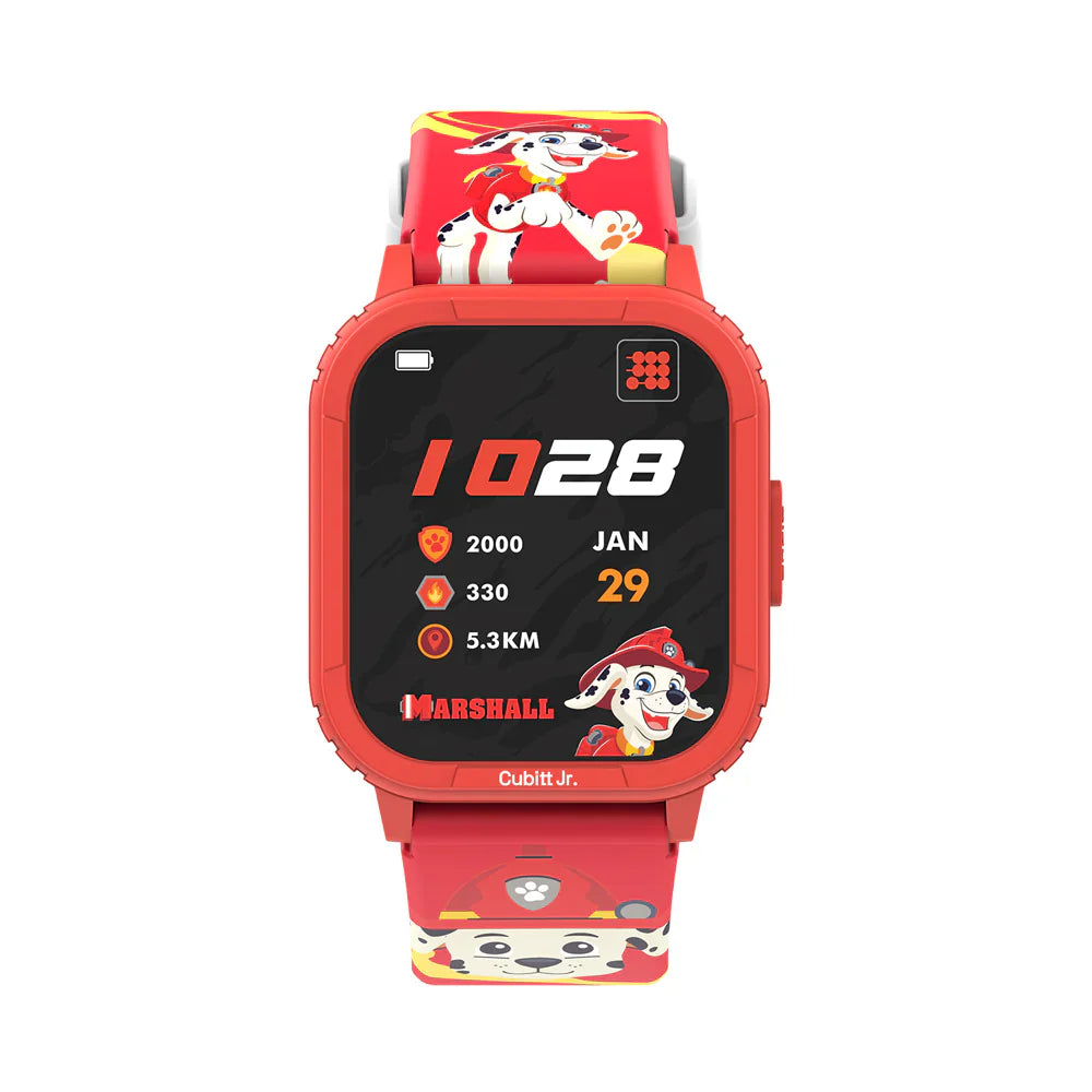 CTJR-PP Cubitt Jr. Paw Patrol infantil digital con bluetooth