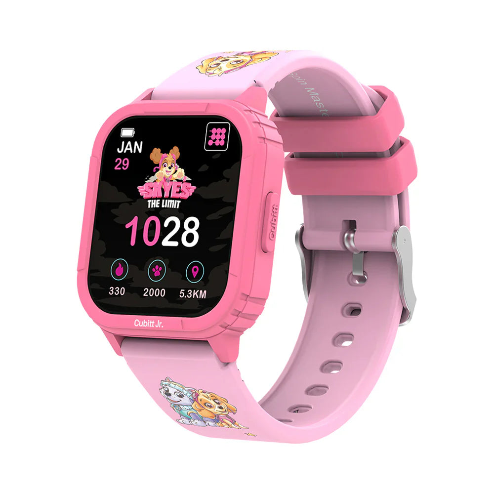 CTJR-PP Cubitt Jr. Paw Patrol infantil digital con bluetooth
