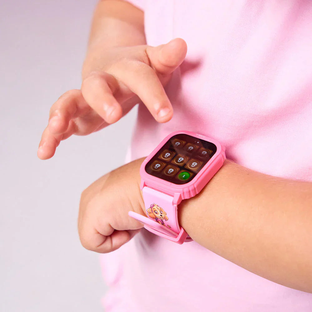 CTJR-PP Cubitt Jr. Paw Patrol infantil digital con bluetooth
