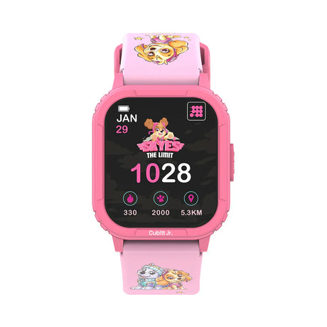 CTJR-PP Cubitt Jr. Paw Patrol infantil digital con bluetooth