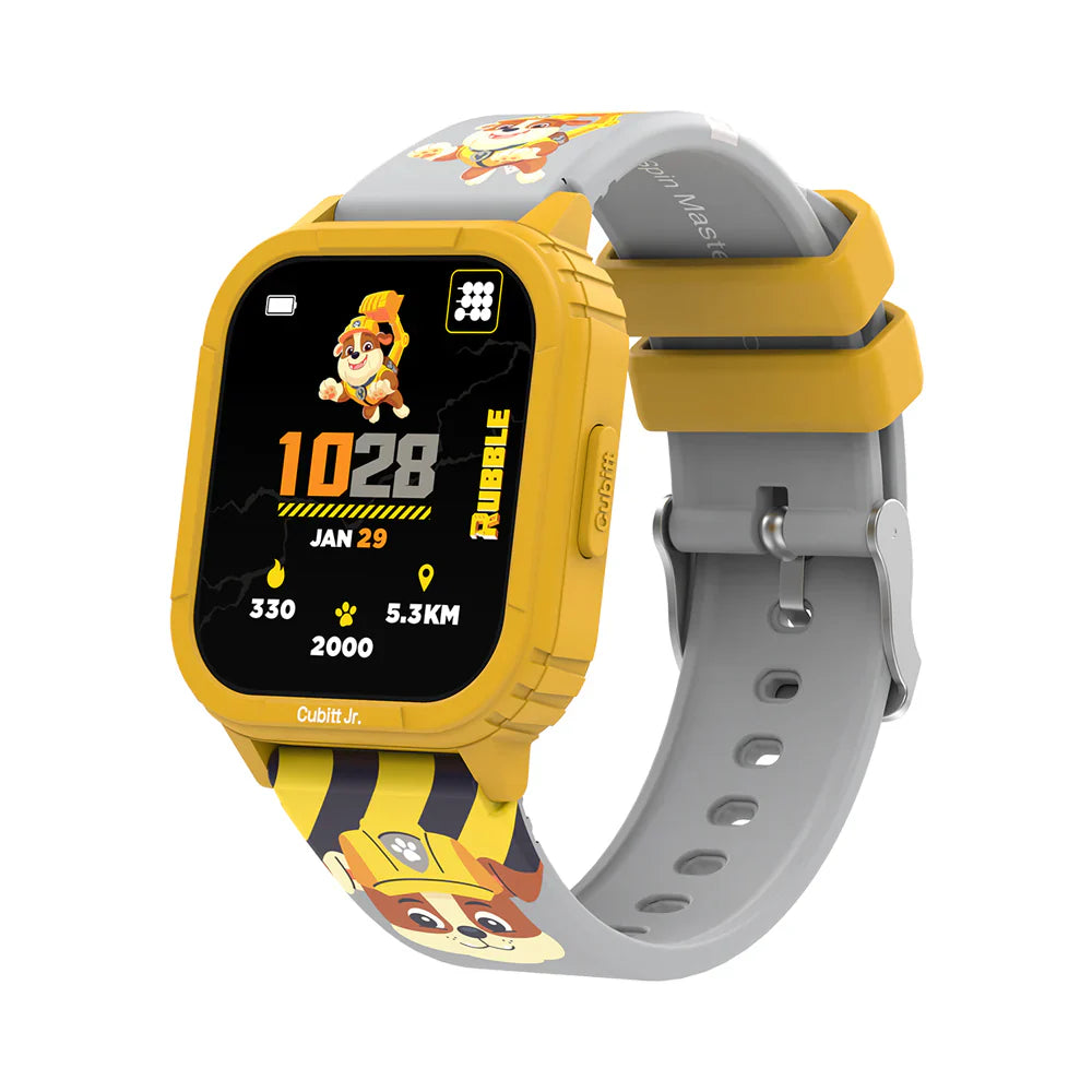 CTJR-PP Cubitt Jr. Paw Patrol infantil digital con bluetooth