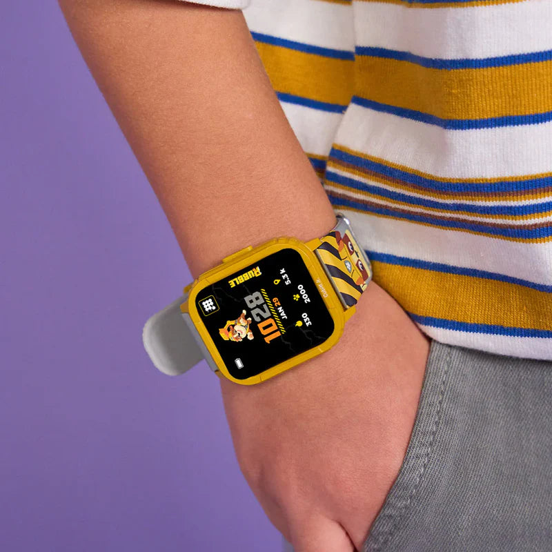 CTJR-PP Cubitt Jr. Paw Patrol infantil digital con bluetooth