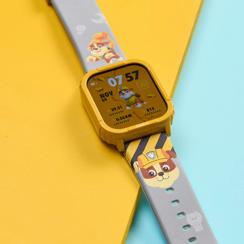 CTJR-PP Cubitt Jr. Paw Patrol infantil digital con bluetooth