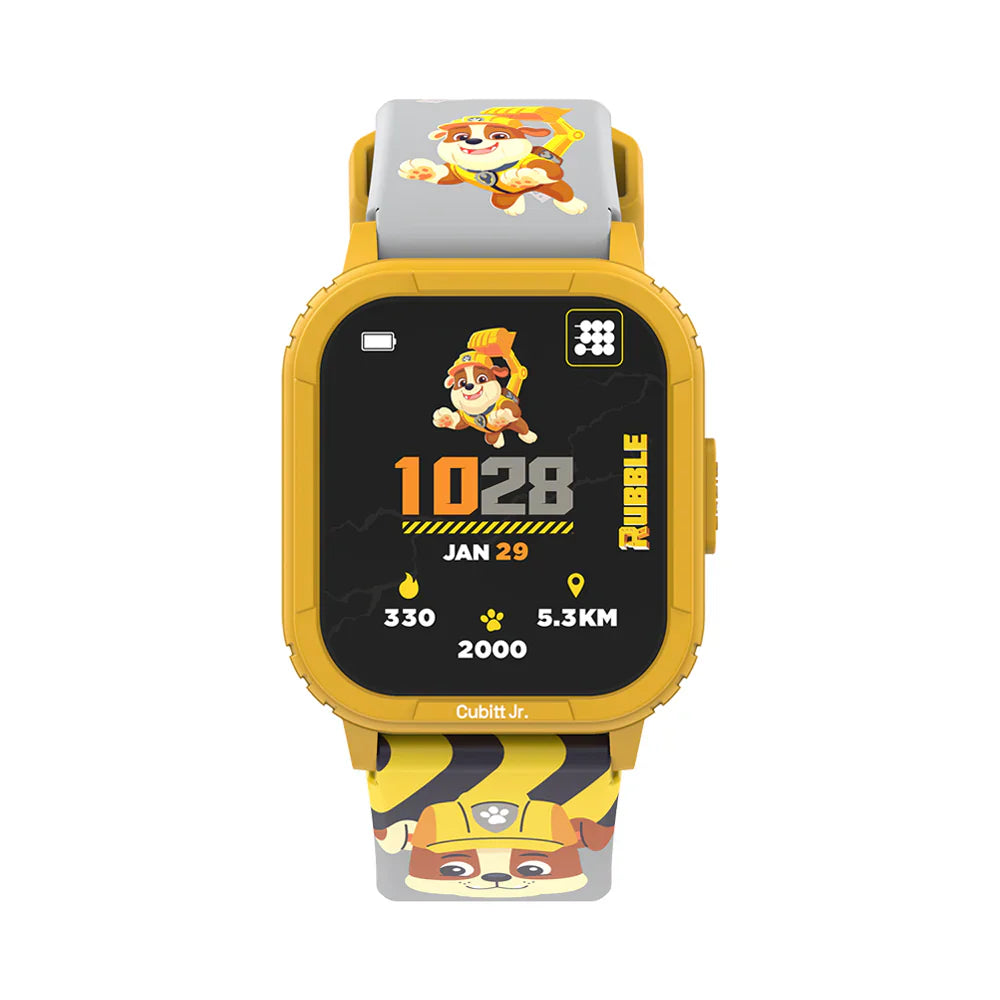 CTJR-PP Cubitt Jr. Paw Patrol infantil digital con bluetooth
