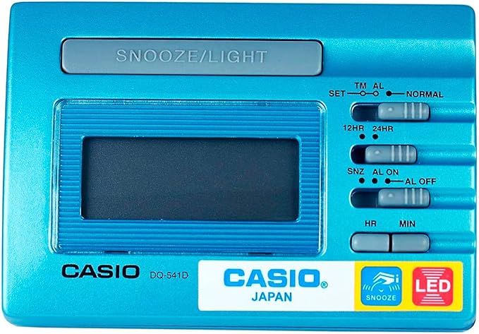 DQ-541D-2 Despertador Casio